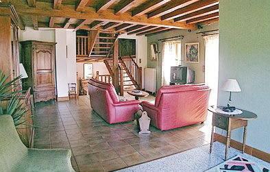 Апартаменты Holiday Home Audrix Lacapede