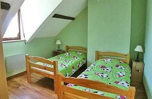 Апартаменты Holiday Home St. Messin Les Chaumettes