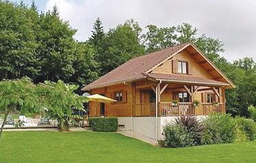 Апартаменты Holiday Home Sceau St. Angel Bateliere