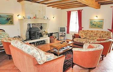Апартаменты Holiday Home Eglise Neuve D'Issac Le Montreal Le Vieux