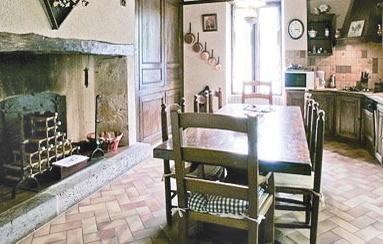 Апартаменты Holiday Home Aiguillon Route De Roc