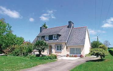 Апартаменты Holiday Home Gouesnac'H Route De L'Odet
