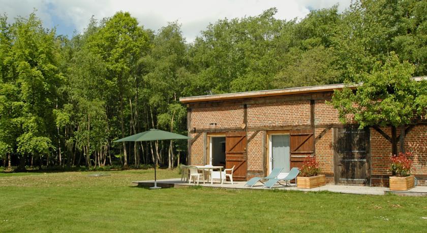 Апартаменты Gite Domaine de la Mésange