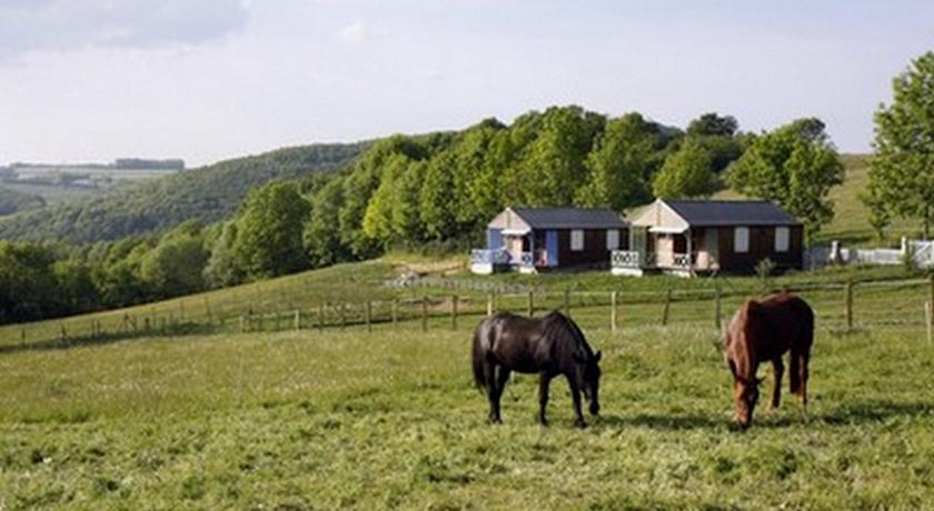 Отель Chalets La Case Nature