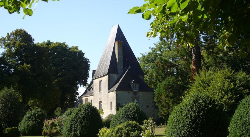 Мини-отель Château de la Cour