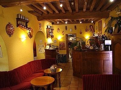 Отель Hotel de Bourgogne