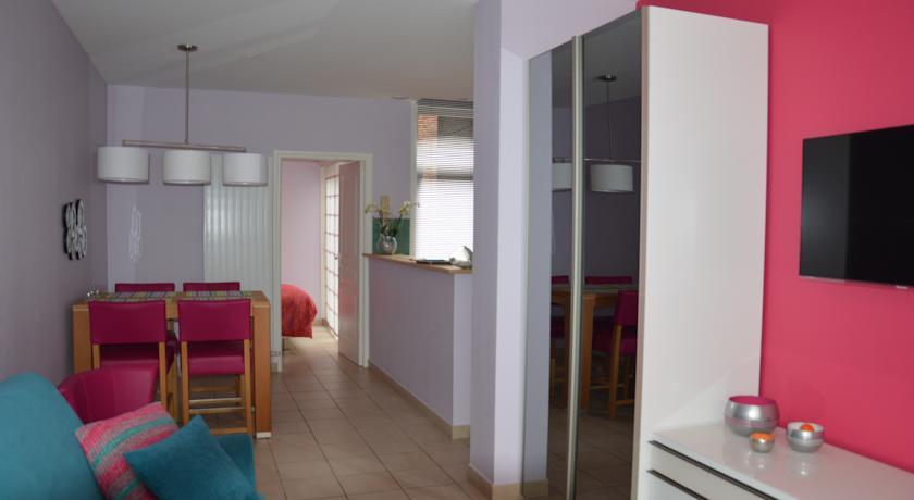 Апартаменты Appartement Malice