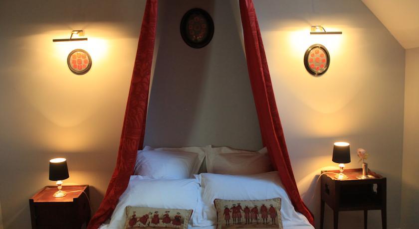 Апартаменты Gîte de Montecler