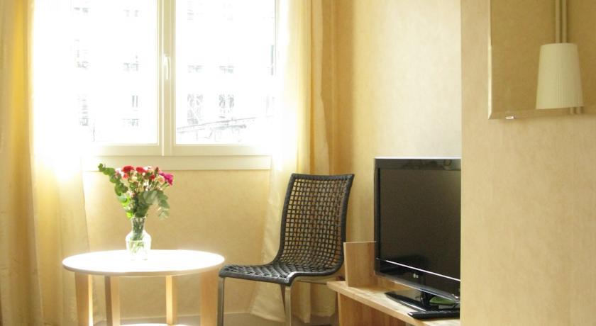 Апартаменты Appartement Le Vincennes Centre