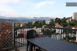 Sainte Marguerite Terrace Apartment