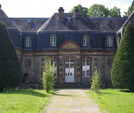 Мини-отель Chambre d'hôtes La Bourbelle