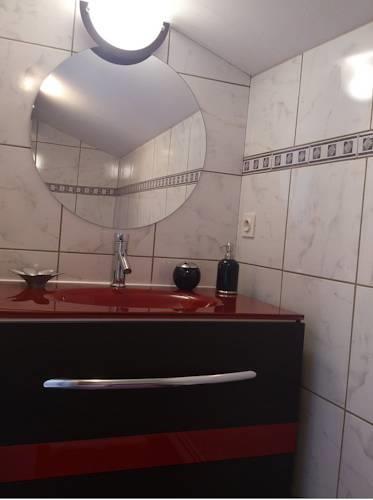 Мини-отель Chambre d'Hôtes des Lys