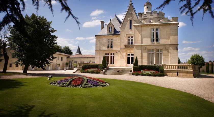 Гостевой дом Château Pape Clément