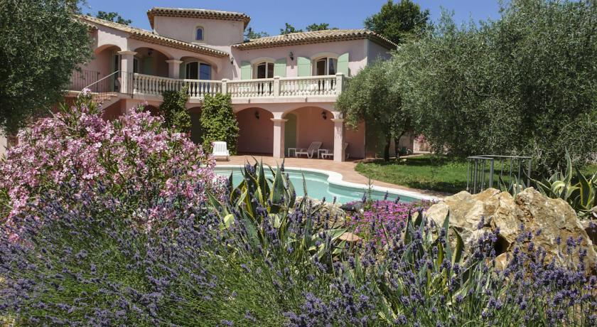 Вилла Villa Floralis