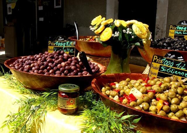 Апартаменты Gîtes Ruraux en Provence
