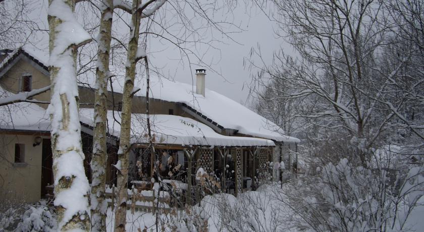 Гостевой дом Maison d'hôtes Lacaze