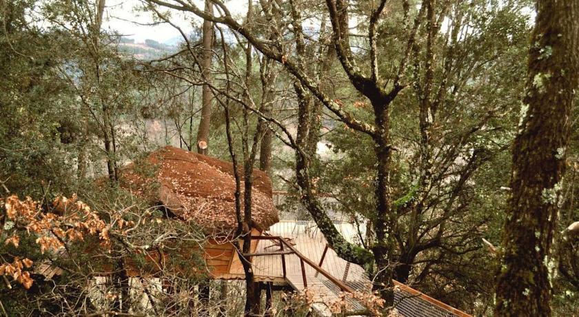 Гостевой дом Arbres et Cabanes