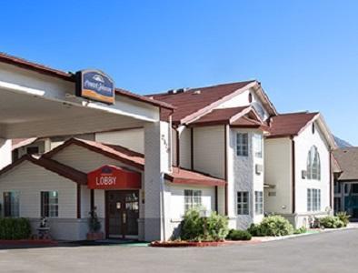 Отель Howard Johnson Flagstaff