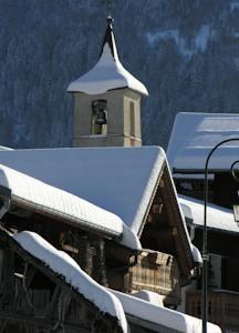Апартаменты Apartment Cart Chalet Tarentaise