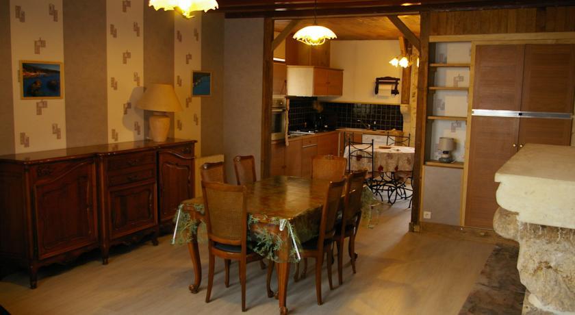 Апартаменты Gite au Chalet
