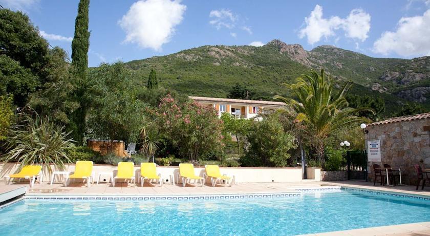 Апартаменты Residence A Punta