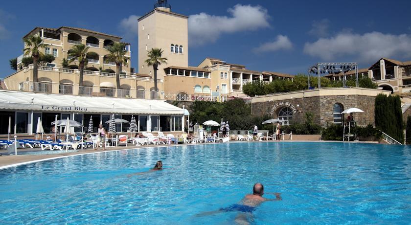 Отель Appartement Cap Esterel
