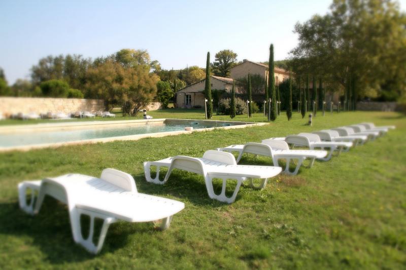Апартаменты Gite - Le Domaine des Bartavelles