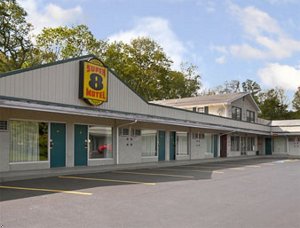 Отель Super 8 Motel - Mt. Pocono