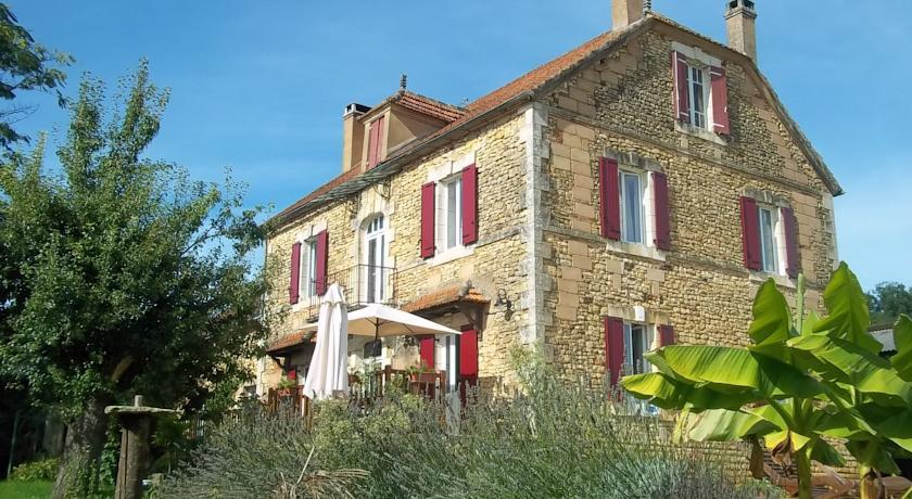 Гостевой дом Ferme de Lagrave