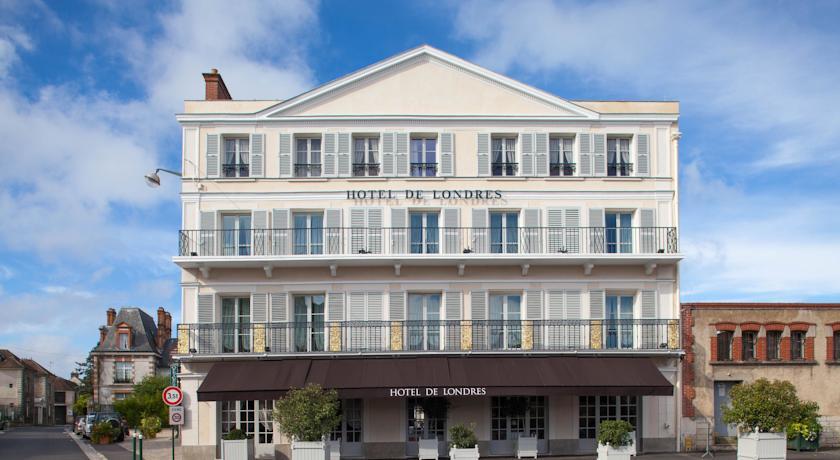 Отель Hôtel de Londres