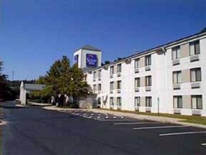 Отель Sleep Inn Raleigh