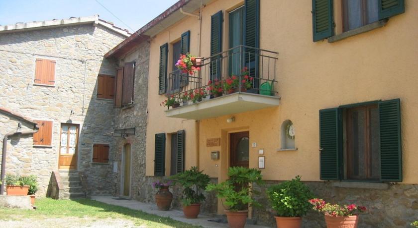 Гостевой дом La Casa Di Pietra