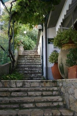 Отель Pensione Ristorante Miramare