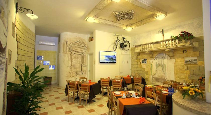 Гостевой дом Antico Borgo Marchese