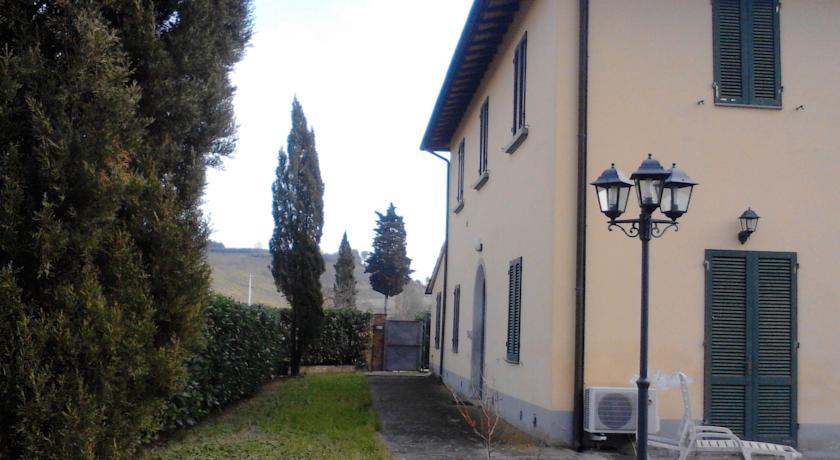 Отель B&B La Serra