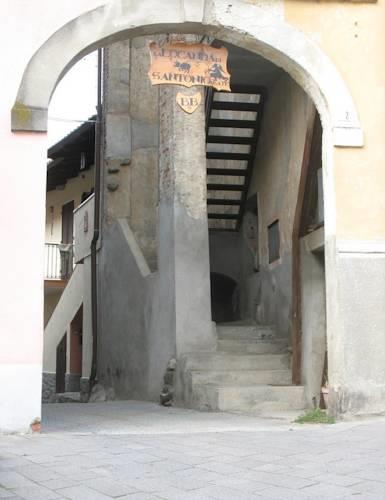Мини-отель La Locanda Di S.Antonio Abate
