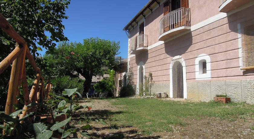 Отель Agriturismo Cuca