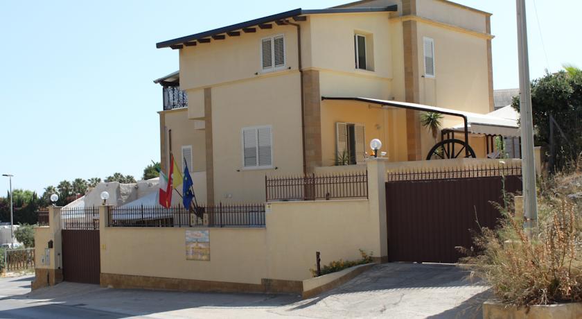 Мини-отель Villa Mozia