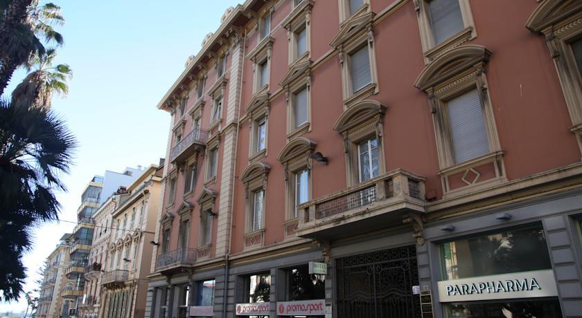 Отель Hotel Centro