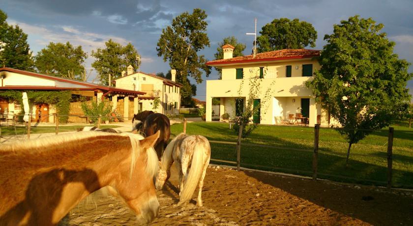 Отель Agriturismo Altrove
