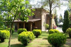 Апартаменты Villa Tuscia