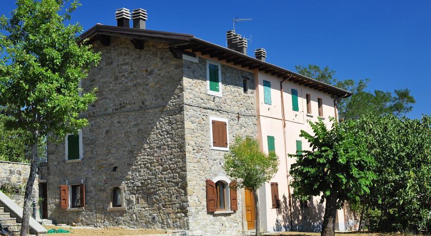 Отель Ca' Baruffi a Lizzano in Belvedere