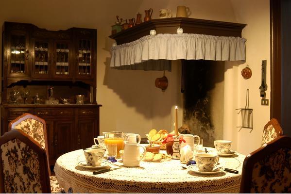 Мини-отель B&B Villa al Lago