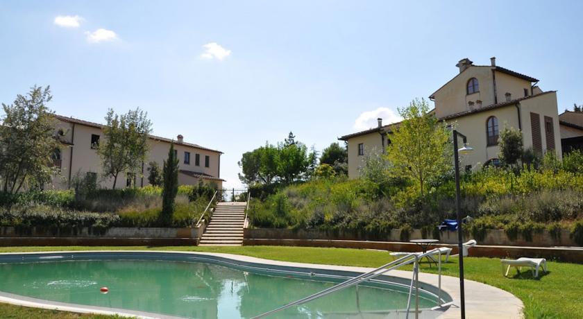 Апартаменты Corniano Vacanze