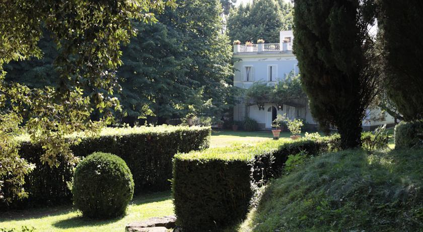 Отель Relais Villa Lina