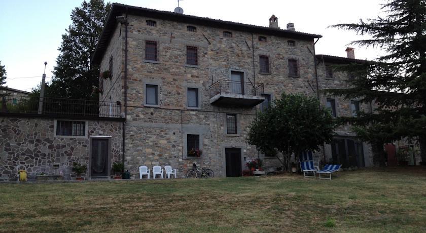 Отель Agriturismo Il Rosone