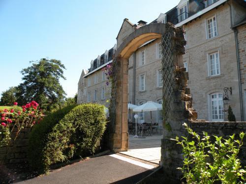 Отель Mercure Correze La Seniorie
