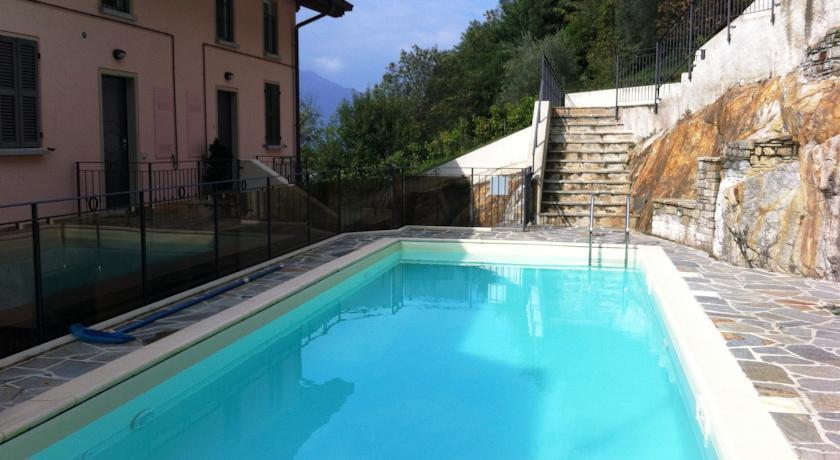 Апартаменты Mastena Holidays Lake Como