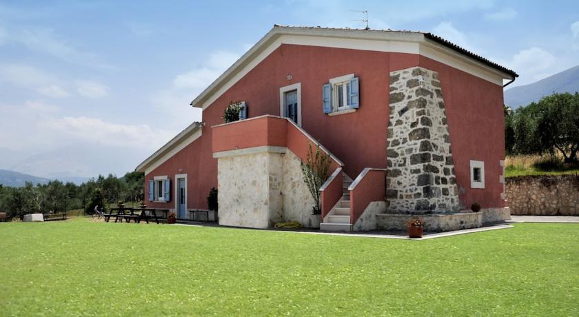 Мини-отель La Masseria di Villa Giulia