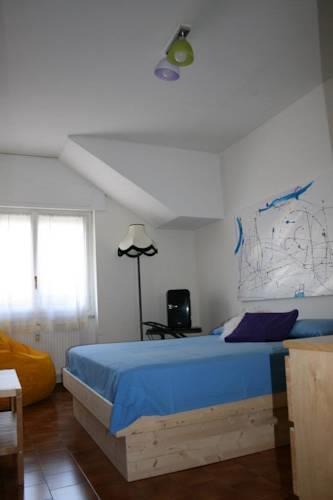 Мини-отель Bed & Breakfast il Bolentino Varenna